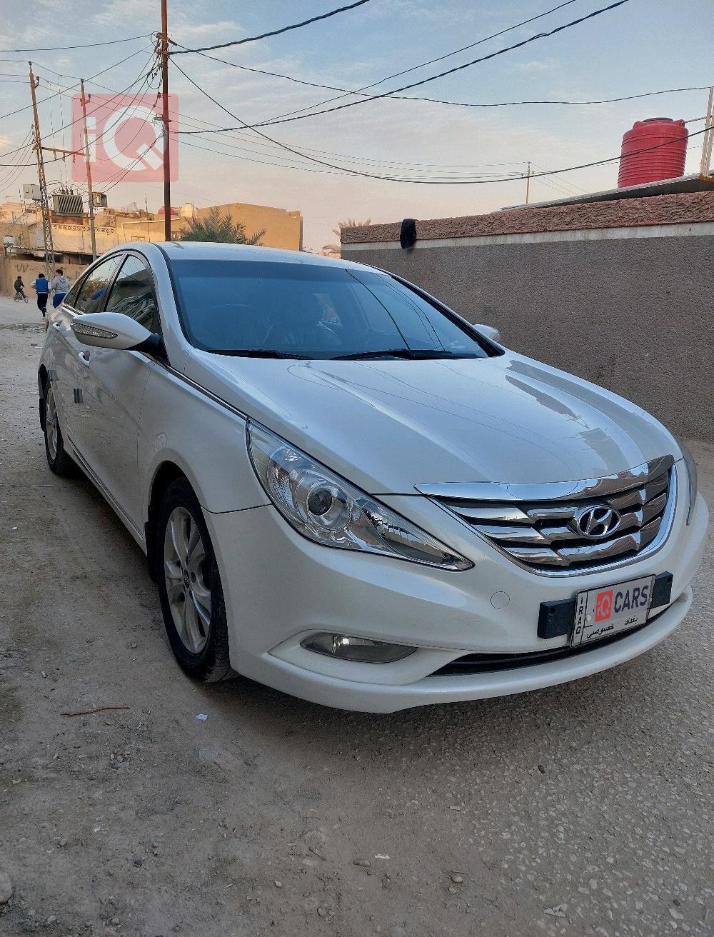هيونداي سوناتا